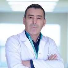 Uzm. Dr. Gürsel Karagöz — Kulak Burun Boğaz, Gebze, Kocaeli. Portre fotoğrafı.