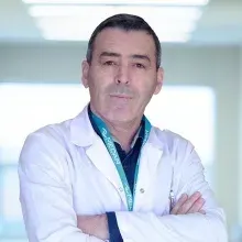 Uzm. Dr. Gürsel Karagöz — Kulak Burun Boğaz, Gebze, Kocaeli. Portre fotoğrafı.