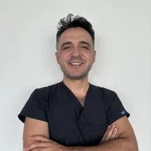 Op. Dr. Devran Ertilav — Ortopedi Ve Travmatoloji, Aydın. Portre fotoğrafı.