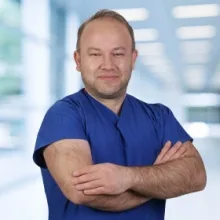 Uzm. Dr. Kazım Küçüktaşçı — Çocuk Sağlığı Ve Hastalıkları, Denizli. Portre fotoğrafı.