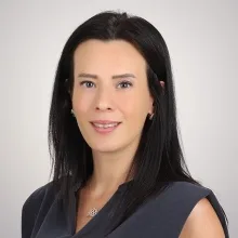 Psk. Merve Çavdır Göntiken — Psikoloji, Kocaeli. Portre fotoğrafı.