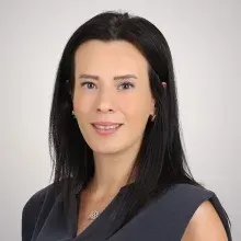Psk. Merve Çavdır Göntiken — Psikoloji, Kocaeli. Portre fotoğrafı.