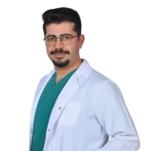 Op. Dr. Murat Cengiz — Kadın Hastalıkları Ve Doğum, Ankara. Portre fotoğrafı.