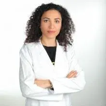 Uzm. Dr. Ceren Can Bacanlı — Fiziksel Tıp Ve Rehabilitasyon, Konyaaltı, Antalya. Portre fotoğrafı.