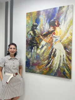 Uzm. Dr. Demet Ersivri profilinde yer alan galeri fotoğrafı.