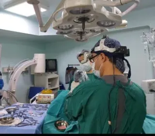 Doç. Dr. Mehmet Sinan Başoğlu profilinde yer alan galeri fotoğrafı.