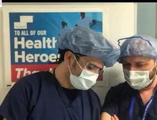 Prof. Dr. Adem Binnetoğlu profilinde yer alan galeri fotoğrafı.