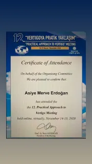 Op. Dr. Asiye Merve Erdoğan profilinde yer alan galeri fotoğrafı.