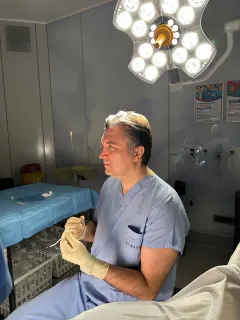 Op. Dr. Serkan Aydoğdu profilinde yer alan galeri fotoğrafı.