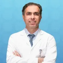 Doç. Dr. Veysel Kıdır — İstanbul. Portre fotoğrafı.