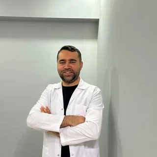 Fzt. Muharrem Unsur — Fizyoterapi Ve Rehabilitasyon, Bolu. Portre fotoğrafı.