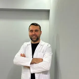 Fzt. Muharrem Unsur — Fizyoterapi Ve Rehabilitasyon, Bolu. Portre fotoğrafı.