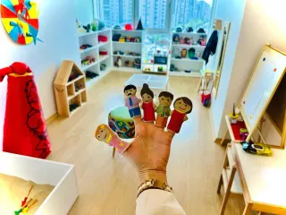 Uzm. Dkt. İrem Yılmaz profilinde yer alan galeri fotoğrafı.