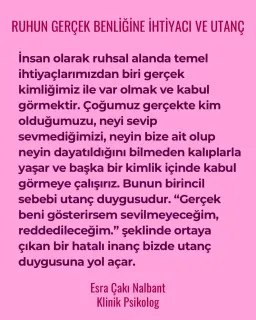 Kl. Psk. Esra Çakı Nalbant profilinde yer alan galeri fotoğrafı.