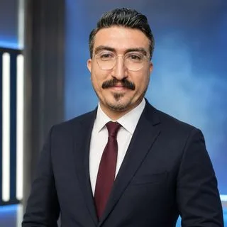 Doç. Dr. Ahmet Emin Mutlu — Melikgazi, Kayseri. Portre fotoğrafı.