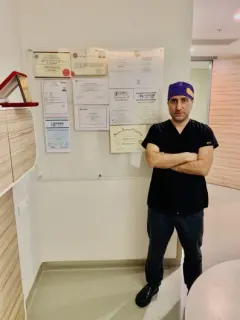 Op. Dr. İlhami Salcan profilinde yer alan galeri fotoğrafı.