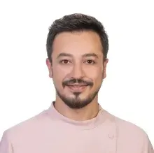 Dr. Mustafa Yakışıklı — Pratisyen, Muğla. Portre fotoğrafı.