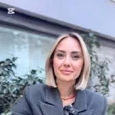 Uzm. Dyt. Ceren Akmurat — Diyetisyen, Bursa. Portre fotoğrafı.