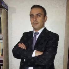 Psk. Serdal Gür — Psikoloji, Elazığ. Portre fotoğrafı.
