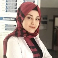 Psk. Sevde Boyçay — Psikoloji, Şehitkamil, Gaziantep. Portre fotoğrafı.
