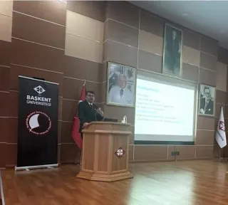 Prof. Dr. Ahmet Bülent Doğrul profilinde yer alan galeri fotoğrafı.