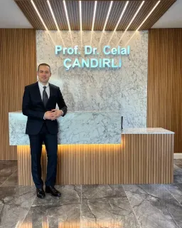 Prof. Dr. Celal Çandırlı profilinde yer alan galeri fotoğrafı.