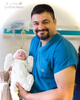 Op. Dr. Hüseyin Pehlivan profilinde yer alan galeri fotoğrafı.