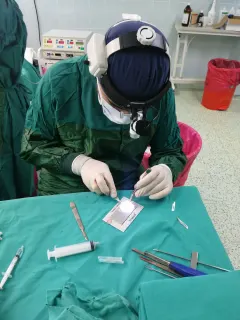 Op. Dr. Fatih Arslan profilinde yer alan galeri fotoğrafı.