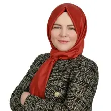 Uzm. Dr. Ece Altındağ Orhan — Psikiyatri, Tekirdağ. Portre fotoğrafı.