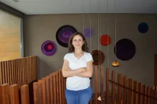 Fzt. Banu Özel Üstün profilinde yer alan galeri fotoğrafı.