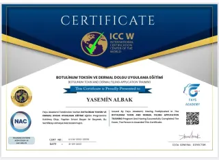 Op. Dr. Yasemin Albak profilinde yer alan galeri fotoğrafı.