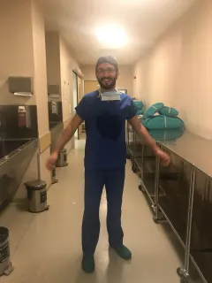 Op. Dr. Mustafa Sağlam profilinde yer alan galeri fotoğrafı.