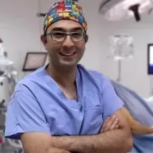 Prof. Dr. Egemen Altan — Ortopedi Ve Travmatoloji, İstanbul. Portre fotoğrafı.