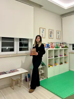 Psk. Zehra Kobu profilinde yer alan galeri fotoğrafı.