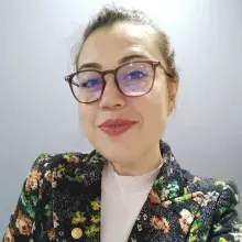 Psk. Dan. Rabia Doğan — Psikolojik Danışma ve Rehberlik. Portre fotoğrafı.