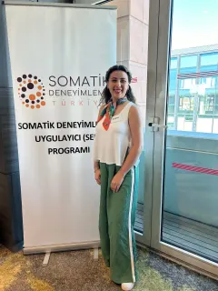 Uzm. Psk. Saliha Büşra Akgün profilinde yer alan galeri fotoğrafı.