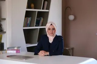 Uzm. Dr. Tuba Bilbay Kaynar profilinde yer alan galeri fotoğrafı.