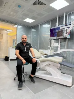 Dt. Ahmet Göktaş profilinde yer alan galeri fotoğrafı.