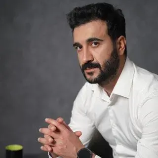 Psk. İsmail Büyük — Psikoloji, Diyarbakır. Portre fotoğrafı.
