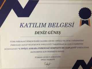 Kl. Psk. Deniz Güneş profilinde yer alan galeri fotoğrafı.