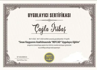 Kl. Psk. Çağla İribaş profilinde yer alan galeri fotoğrafı.
