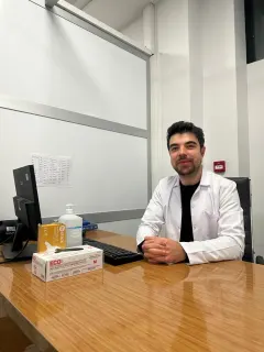 Dkt. Ali Talip Abacı profilinde yer alan galeri fotoğrafı.