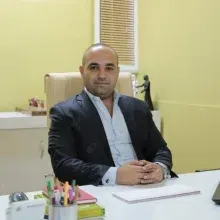Psk. Dan. Gökhan Tezdoğan — Psikolojik Danışma ve Rehberlik, Bahçelievler, İstanbul. Portre fotoğrafı.