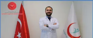 Dr. Öğr. Üyesi Akay Edizsoy profilinde yer alan galeri fotoğrafı.