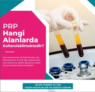 Op. Dr. Cennet Ay Tok profilinde yer alan galeri fotoğrafı.