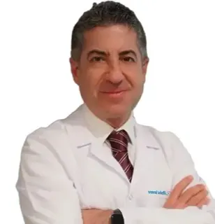 Prof. Dr. Peykan Türkçüoğlu profilinde yer alan galeri fotoğrafı.