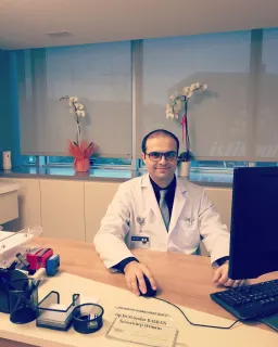 Op. Dr. M.Serdar Balkan profilinde yer alan galeri fotoğrafı.