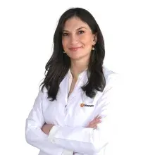 Op. Dr. Hazal Bircan — Göz Hastalıkları, Şahinbey, Gaziantep. Portre fotoğrafı.