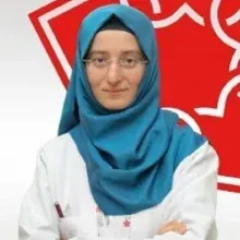 Op. Dr. Fatma Lütfiye Yiğit — Kadın Hastalıkları Ve Doğum, İnegöl, Bursa. Portre fotoğrafı.