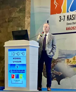 Prof. Dr. Kemal Uygur profilinde yer alan galeri fotoğrafı.